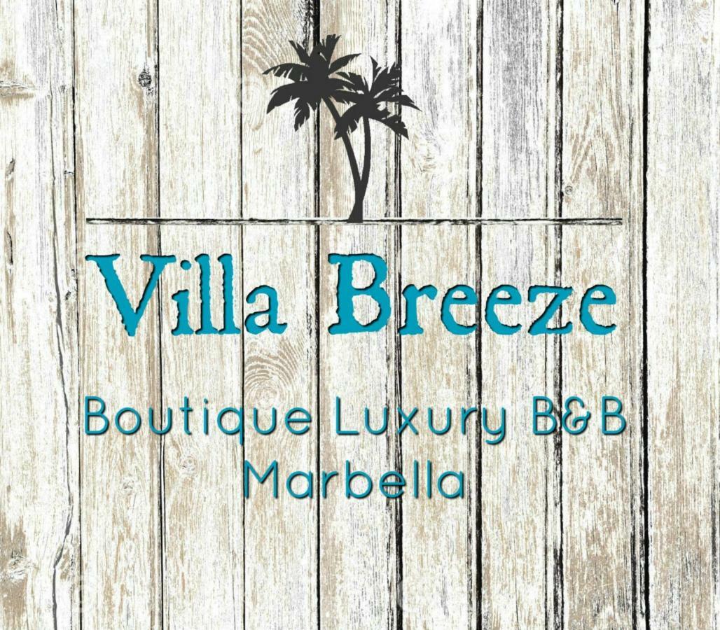 Villa Breeze Boutique Guest Rooms, มาร์เบยา ภายนอก รูปภาพ